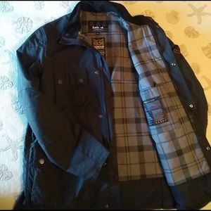 Barbour international jacket